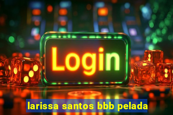 larissa santos bbb pelada